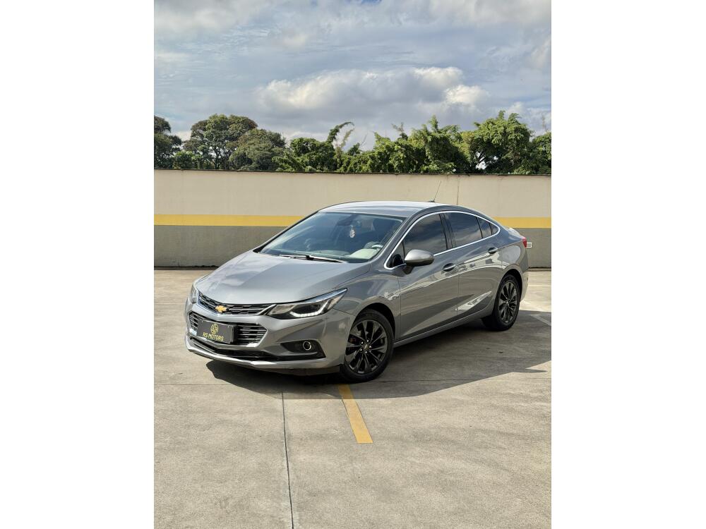 Chevrolet Cruze Sedan
