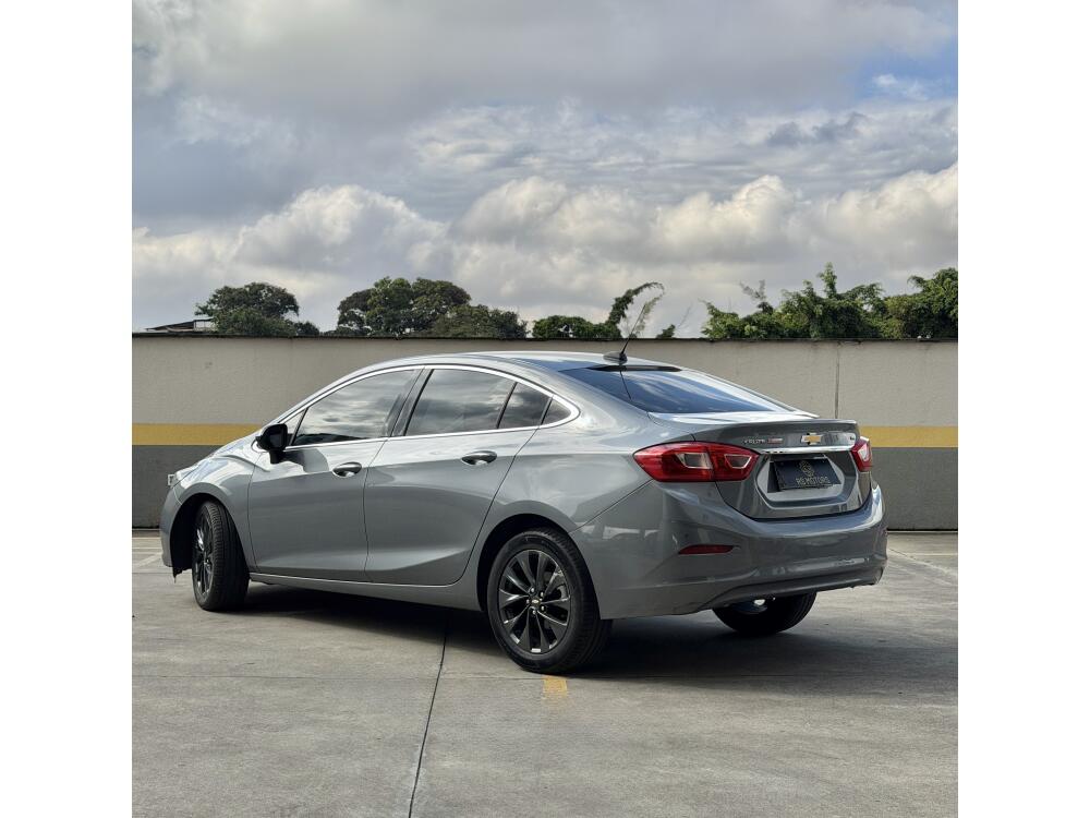 Chevrolet Cruze Sedan