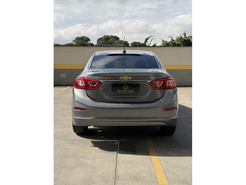 Chevrolet Cruze Sedan