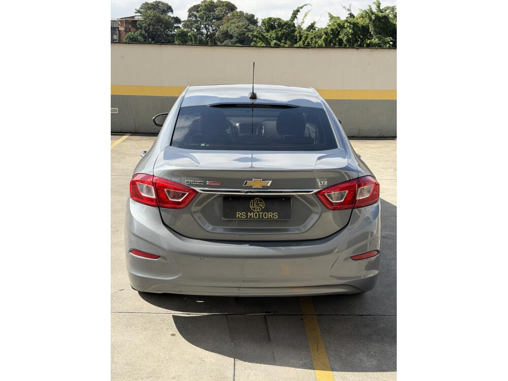 Chevrolet Cruze Sedan
