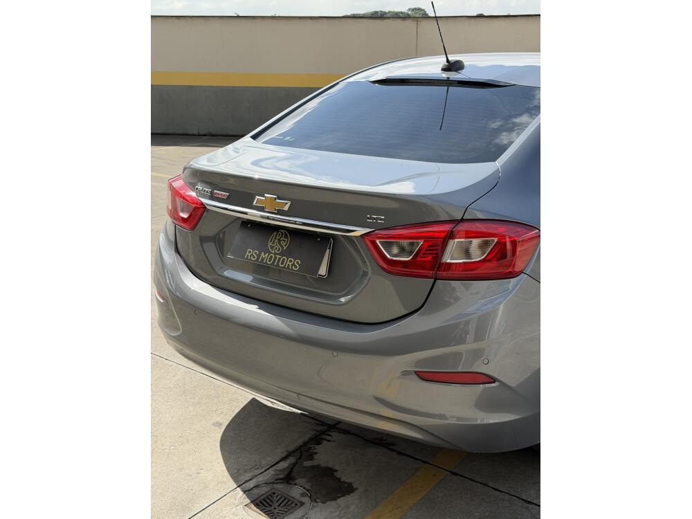 Chevrolet Cruze Sedan