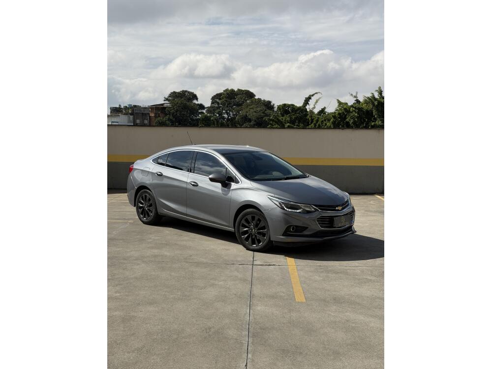 Chevrolet Cruze Sedan