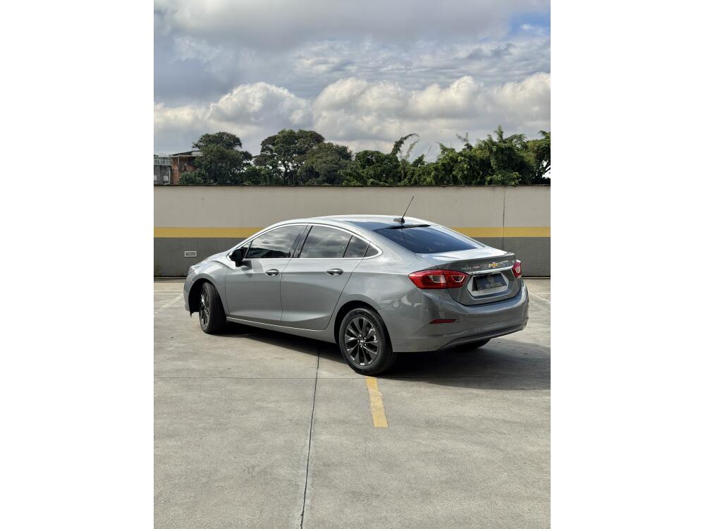 Chevrolet Cruze Sedan