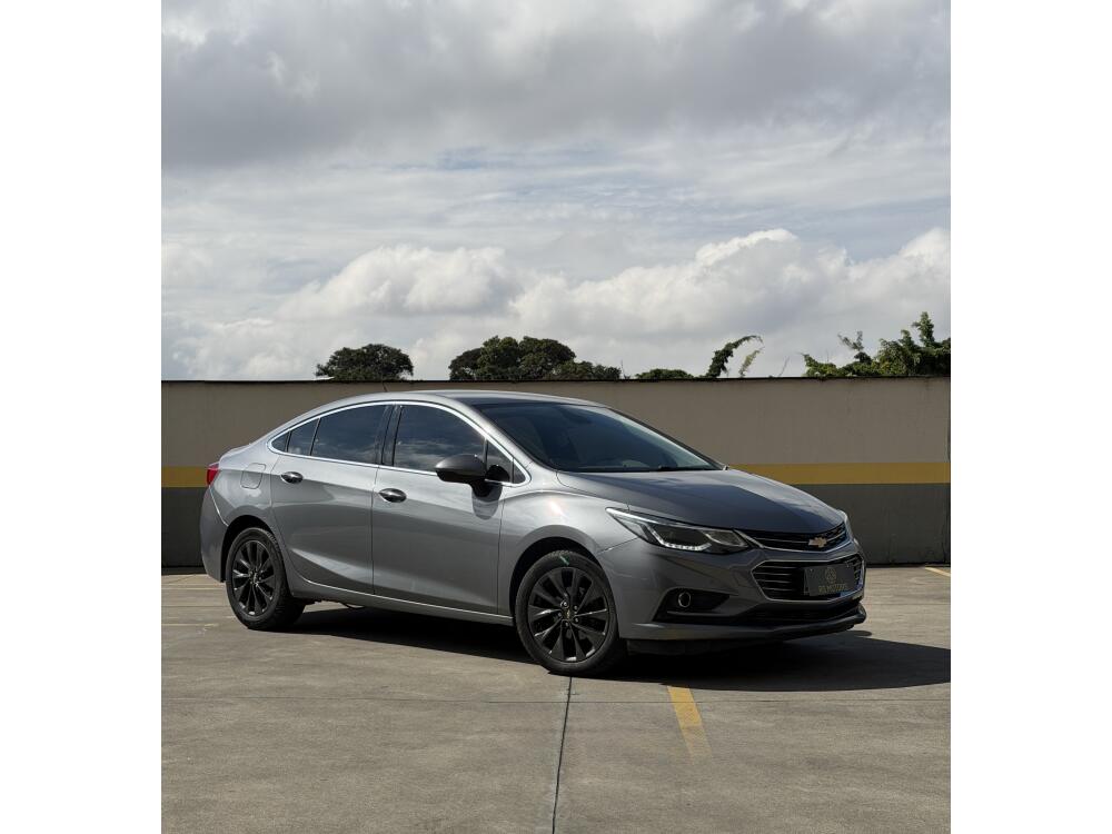 Chevrolet Cruze Sedan