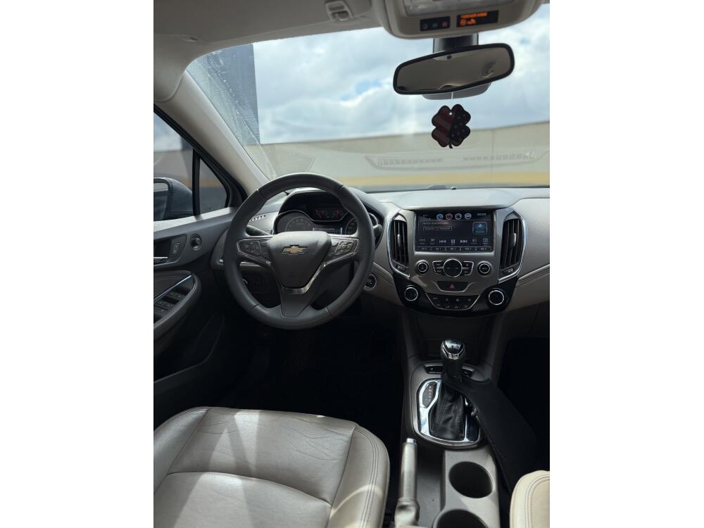 Chevrolet Cruze Sedan
