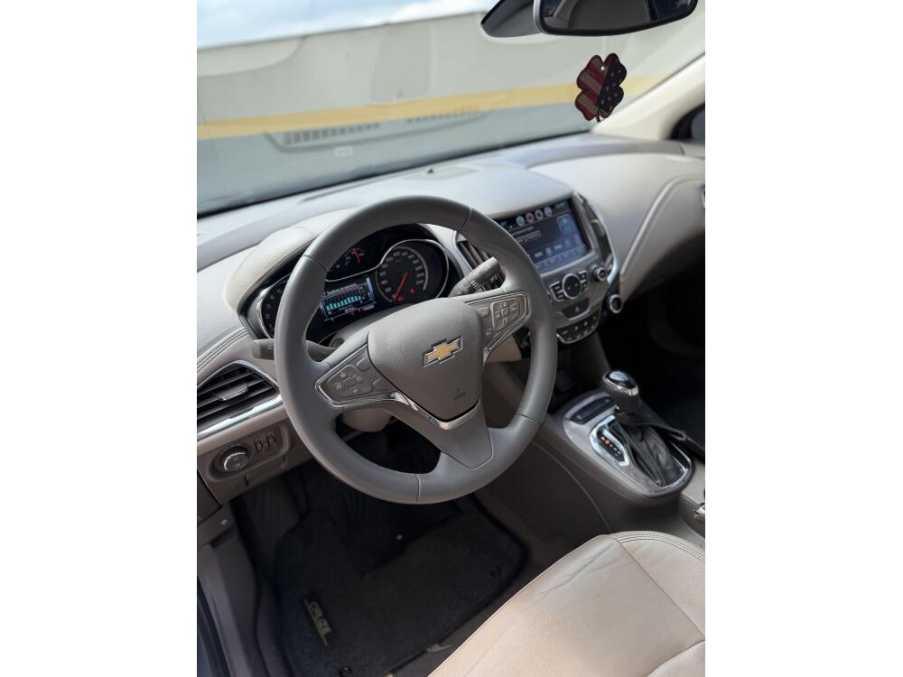Chevrolet Cruze Sedan