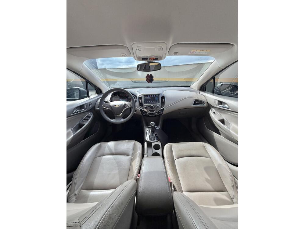 Chevrolet Cruze Sedan