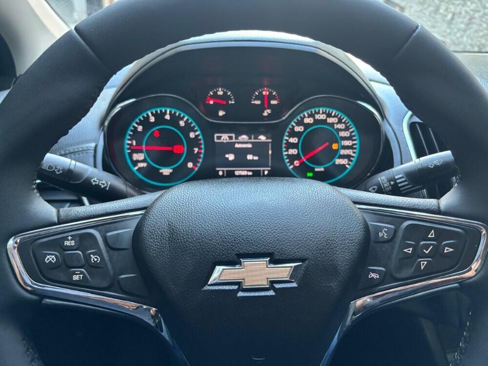 Chevrolet Cruze Sedan