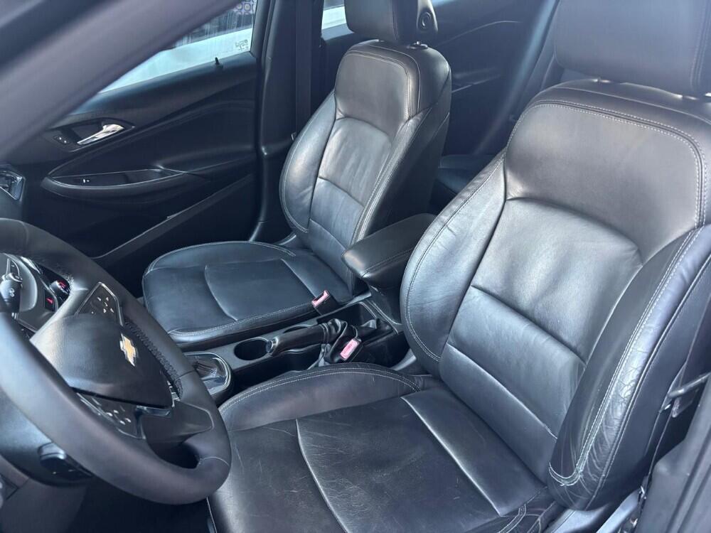 Chevrolet Cruze Sedan