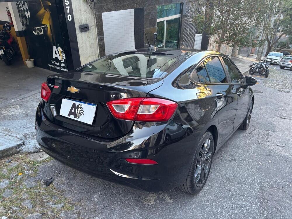 Chevrolet Cruze Sedan