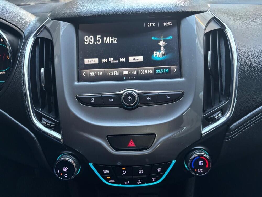 Chevrolet Cruze Sedan
