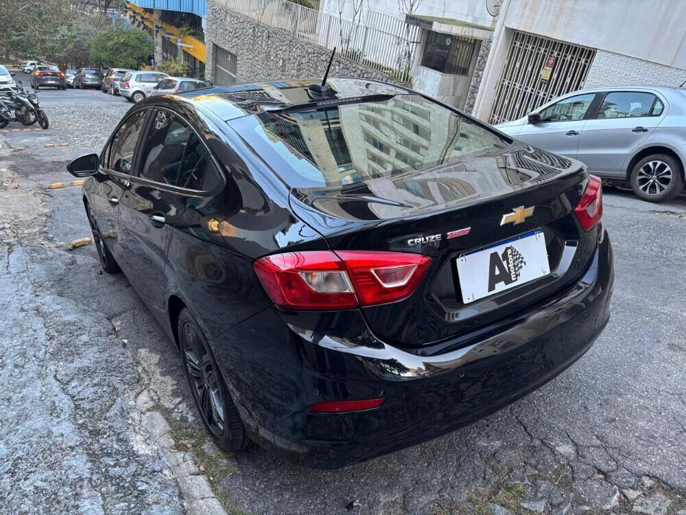 Chevrolet Cruze Sedan