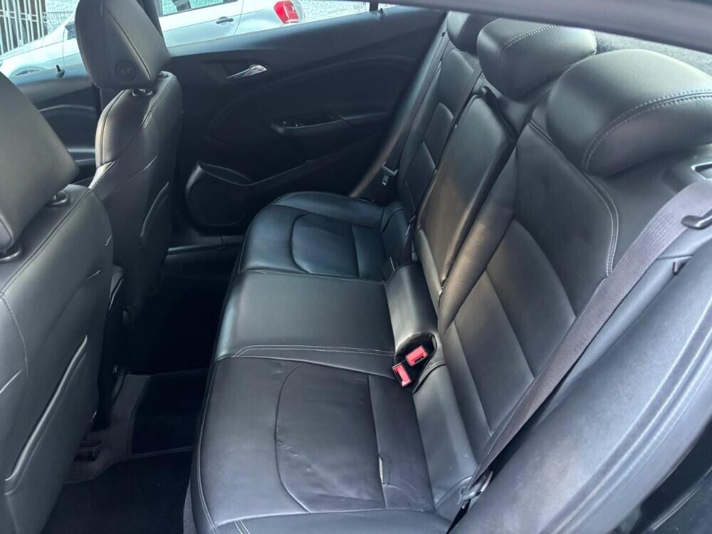 Chevrolet Cruze Sedan