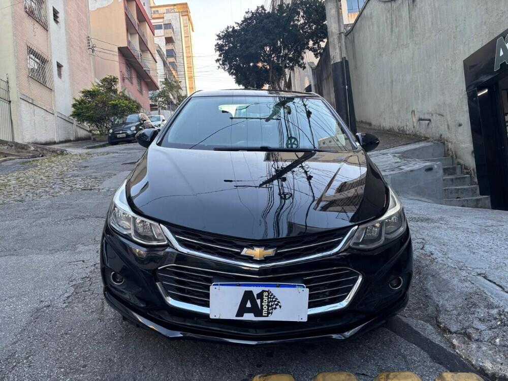 Chevrolet Cruze Sedan