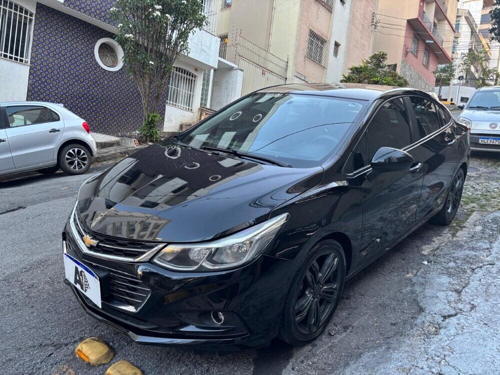 Chevrolet Cruze Sedan