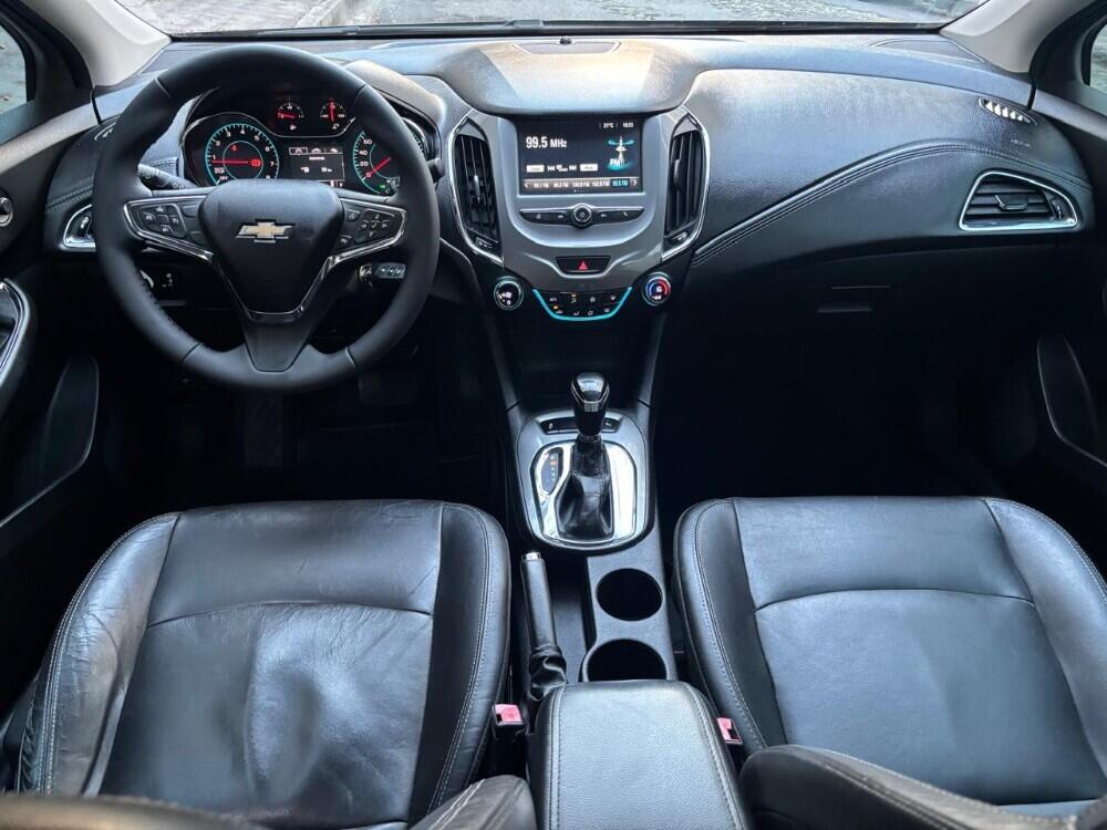 Chevrolet Cruze Sedan