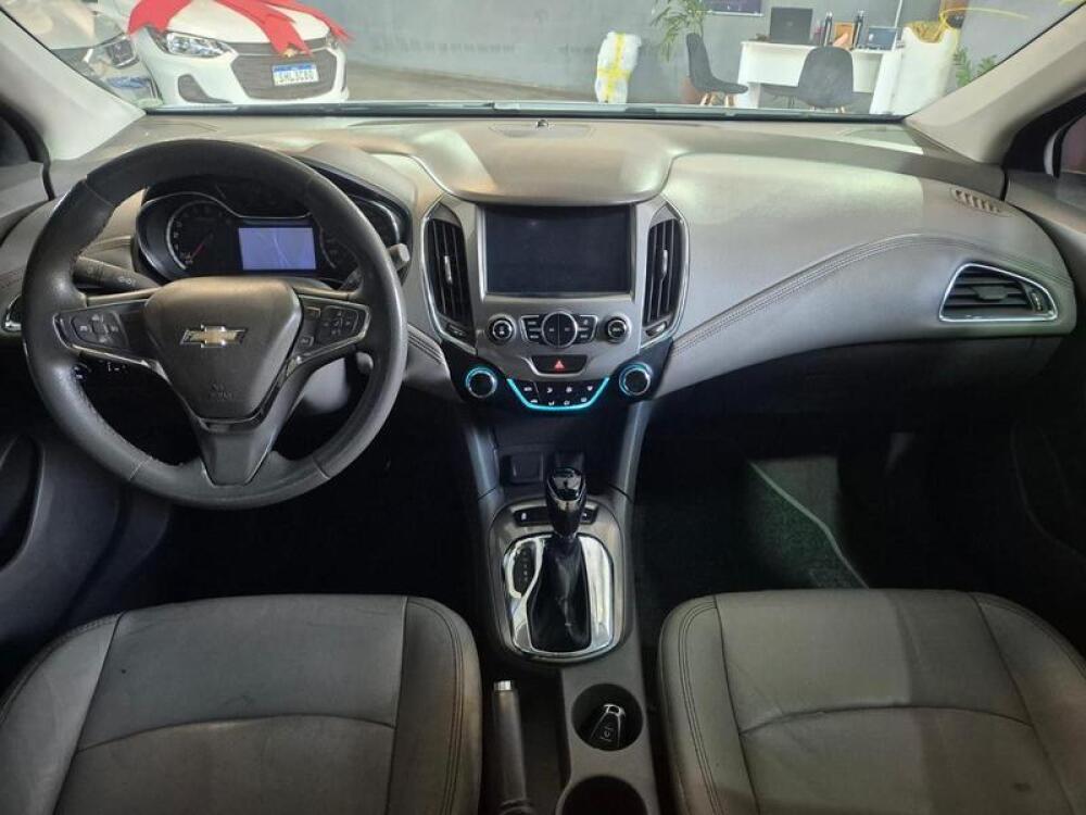 Chevrolet Cruze Sedan