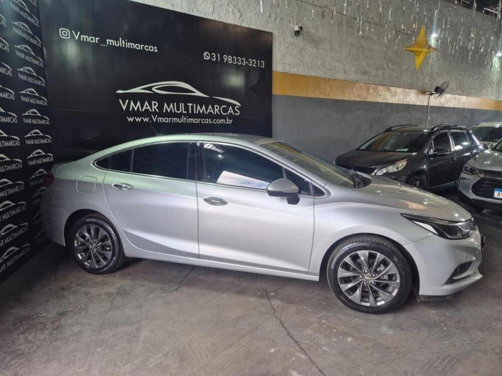 Chevrolet Cruze Sedan