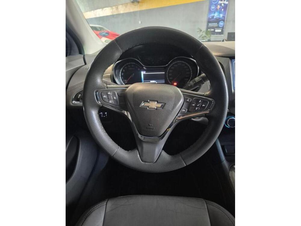 Chevrolet Cruze Sedan