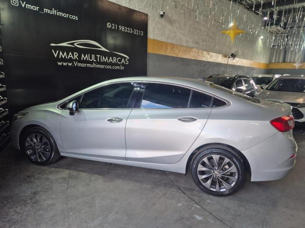 Chevrolet Cruze Sedan