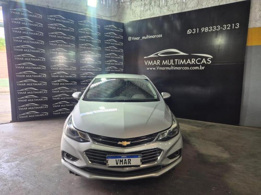 Chevrolet Cruze Sedan