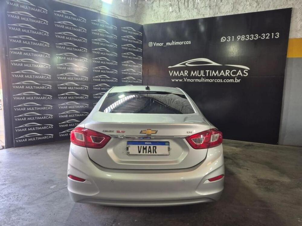 Chevrolet Cruze Sedan