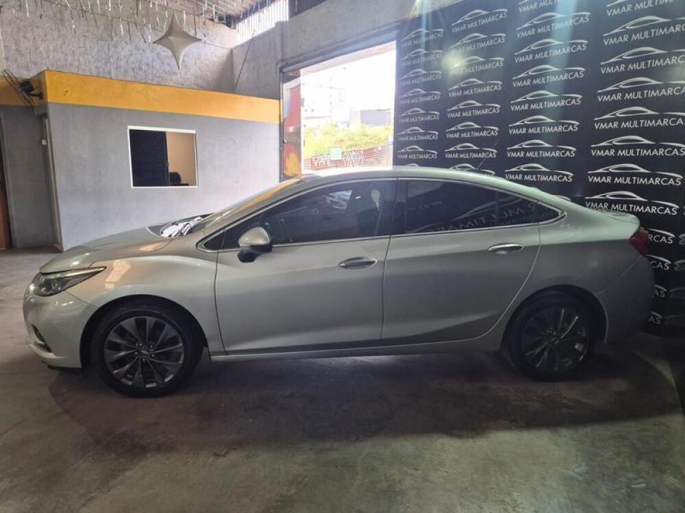 Chevrolet Cruze Sedan