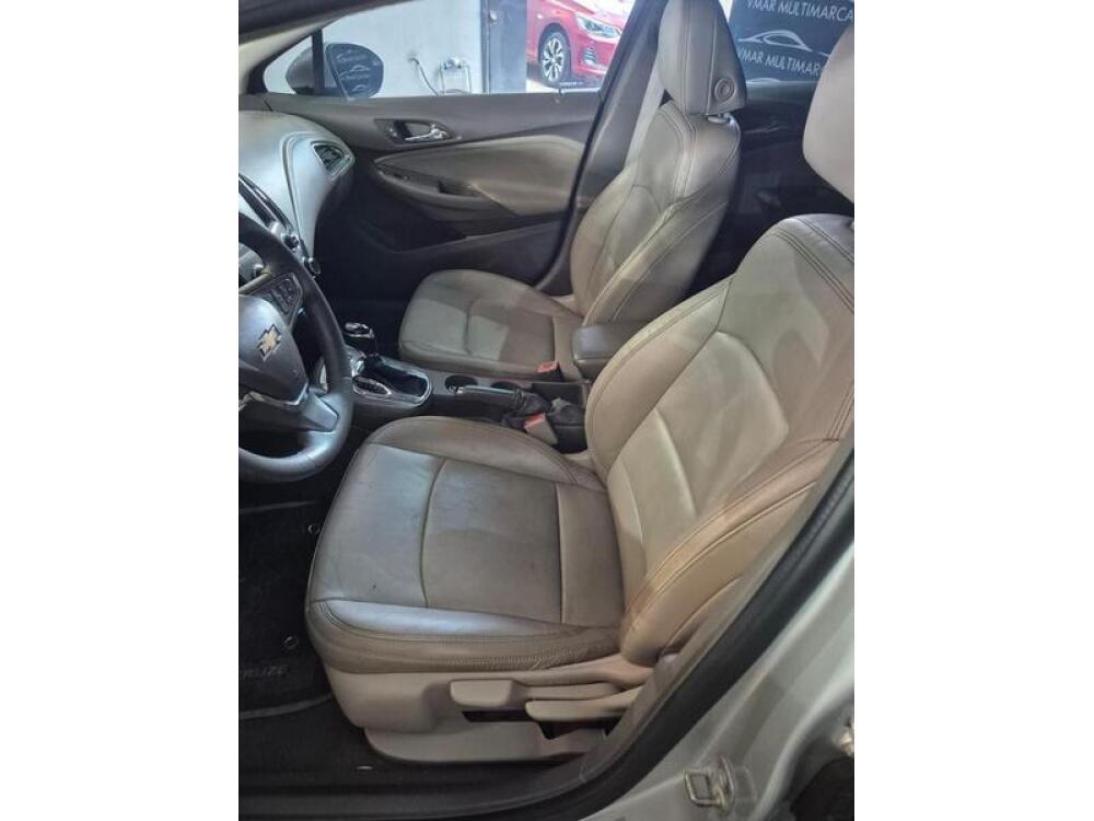 Chevrolet Cruze Sedan