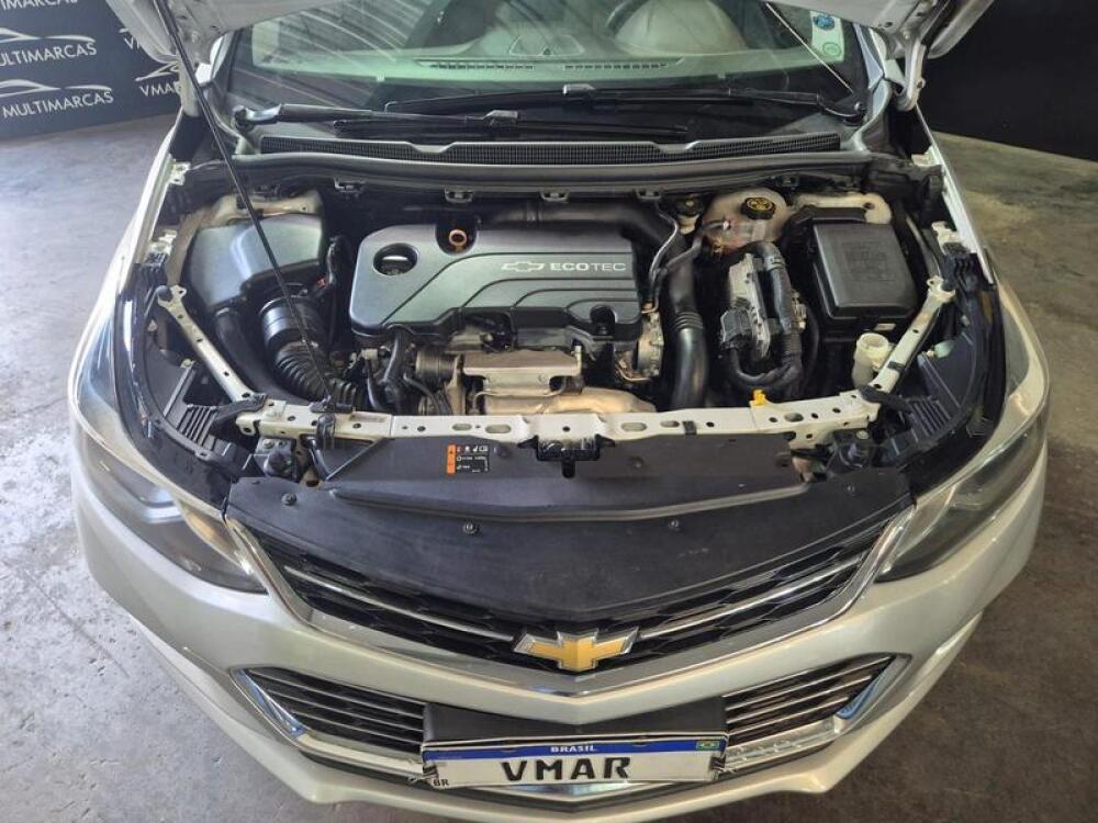 Chevrolet Cruze Sedan
