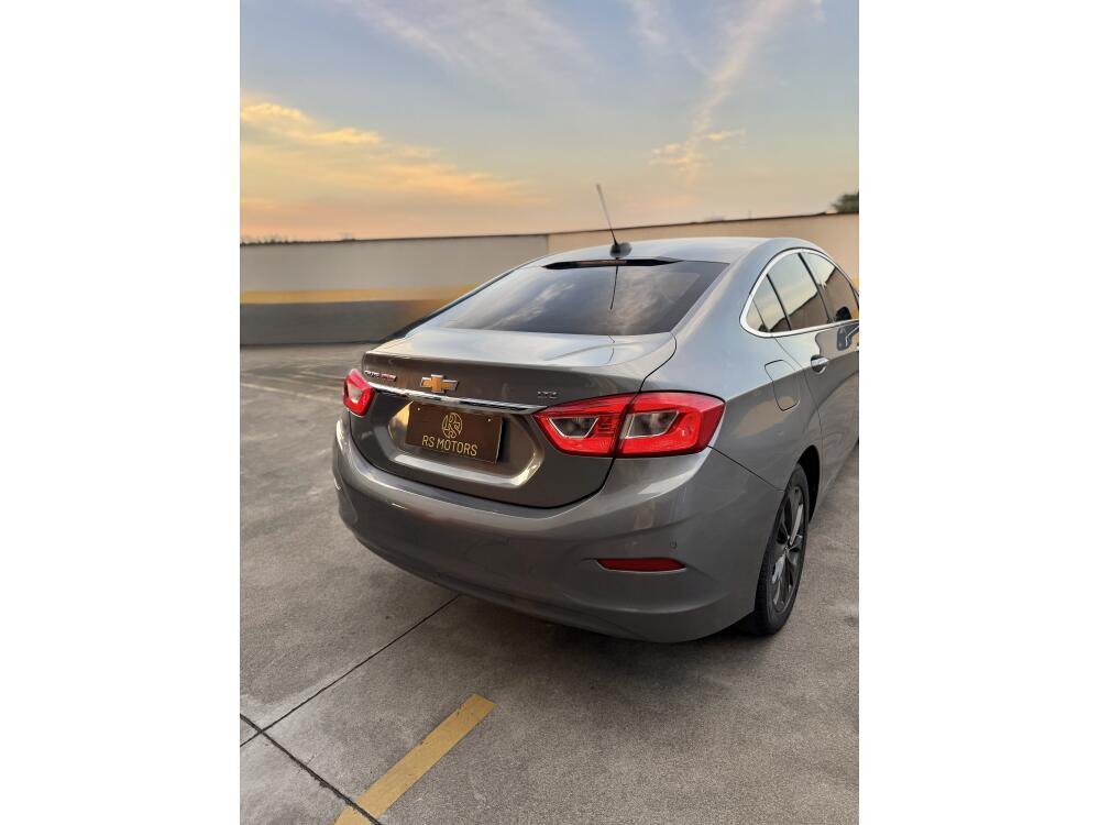 Chevrolet Cruze Sedan