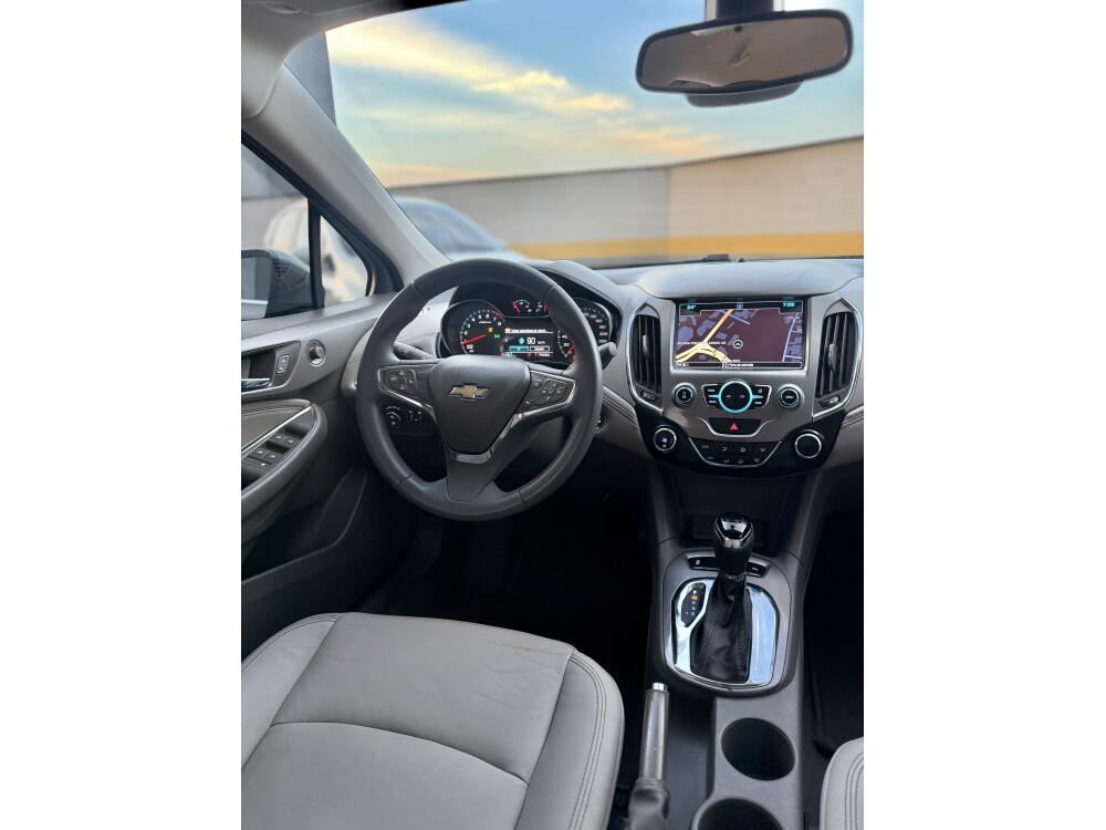 Chevrolet Cruze Sedan