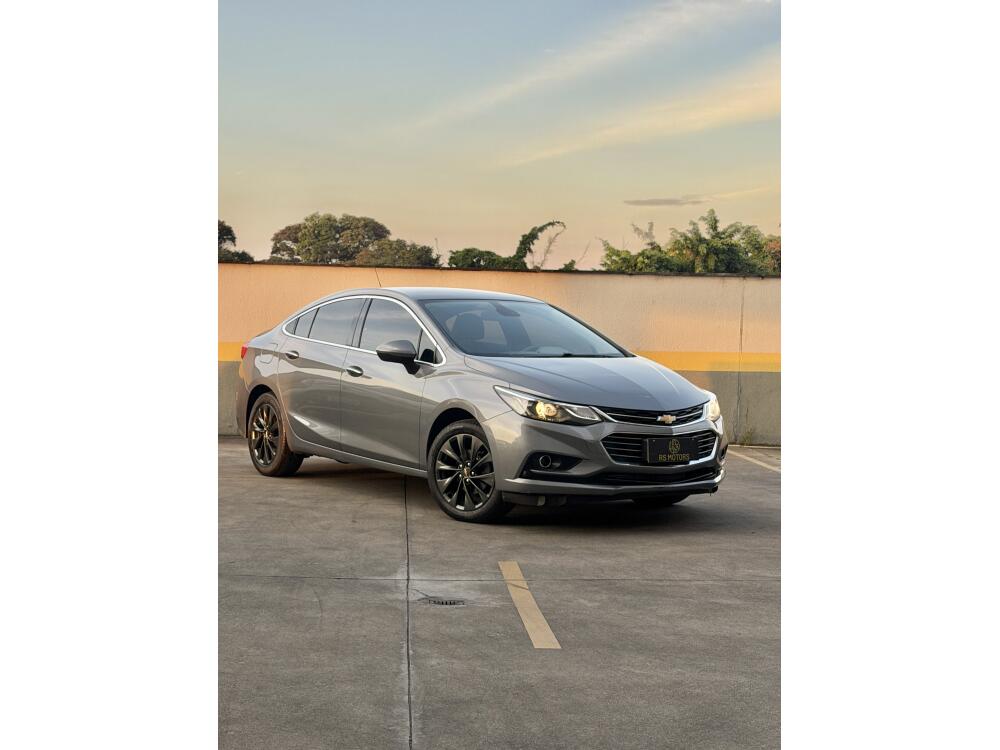 Chevrolet Cruze Sedan