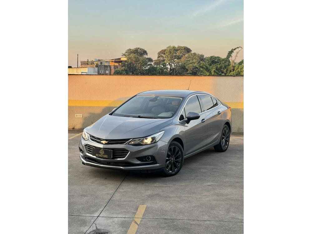 Chevrolet Cruze Sedan