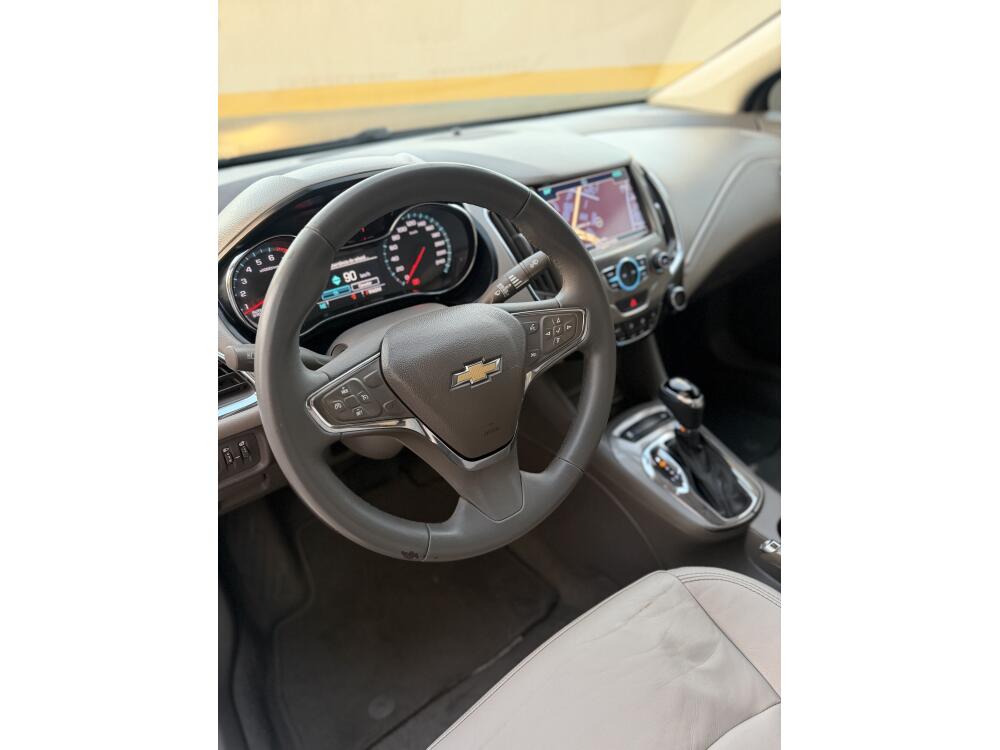 Chevrolet Cruze Sedan