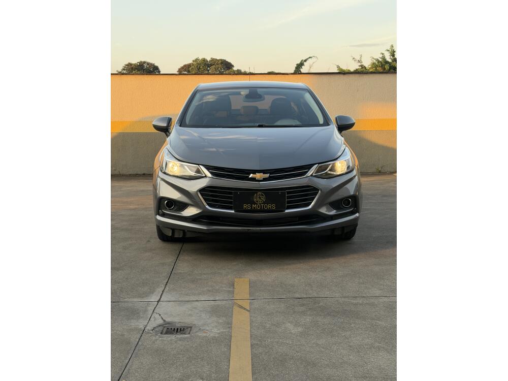 Chevrolet Cruze Sedan