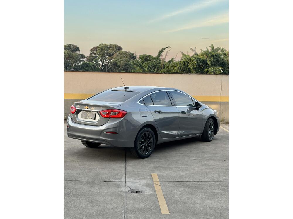 Chevrolet Cruze Sedan