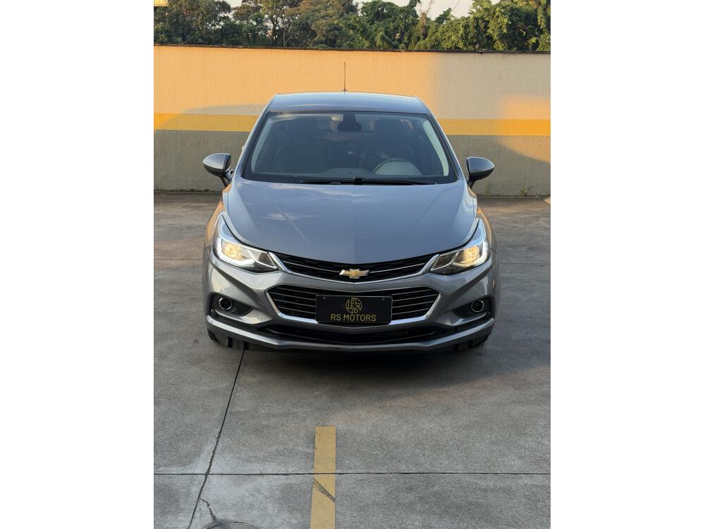 Chevrolet Cruze Sedan