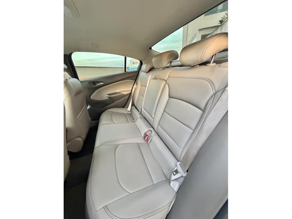 Chevrolet Cruze Sedan