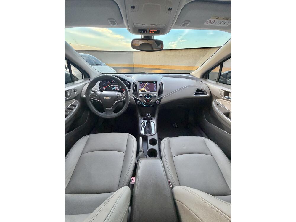 Chevrolet Cruze Sedan