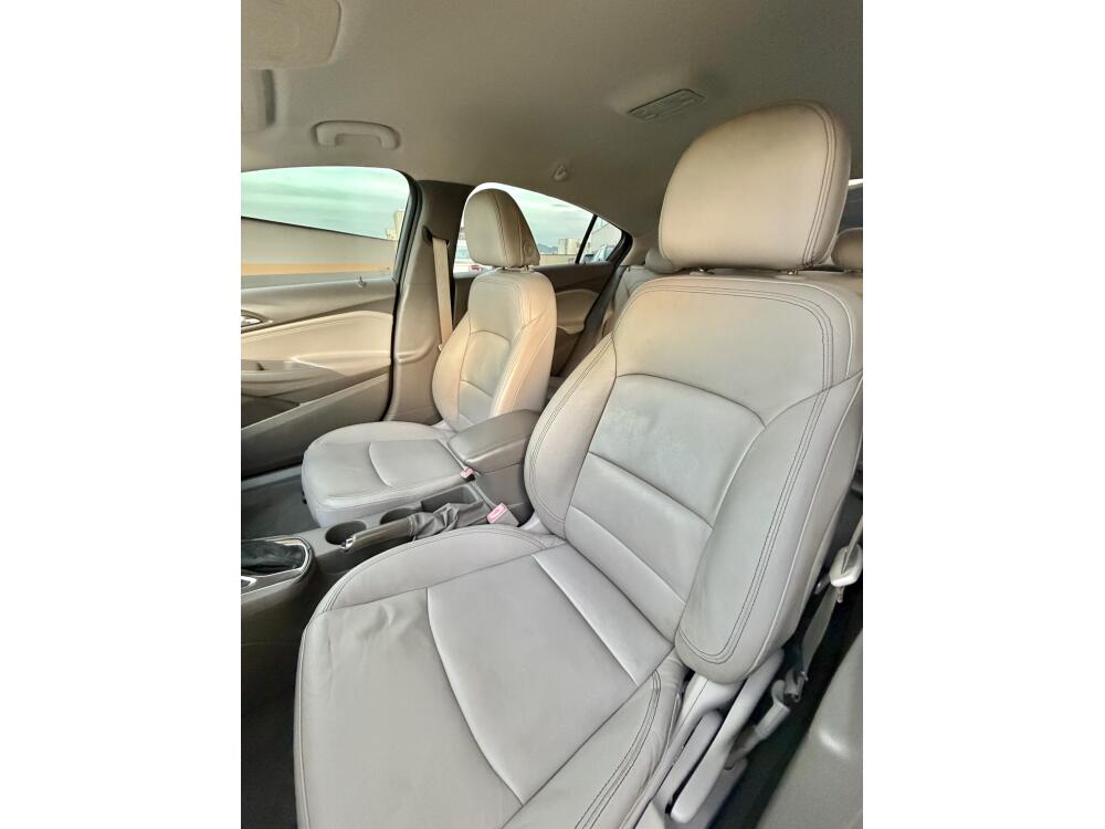 Chevrolet Cruze Sedan