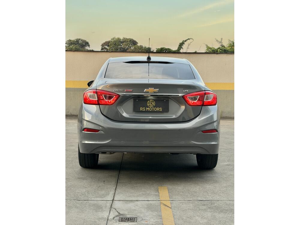 Chevrolet Cruze Sedan