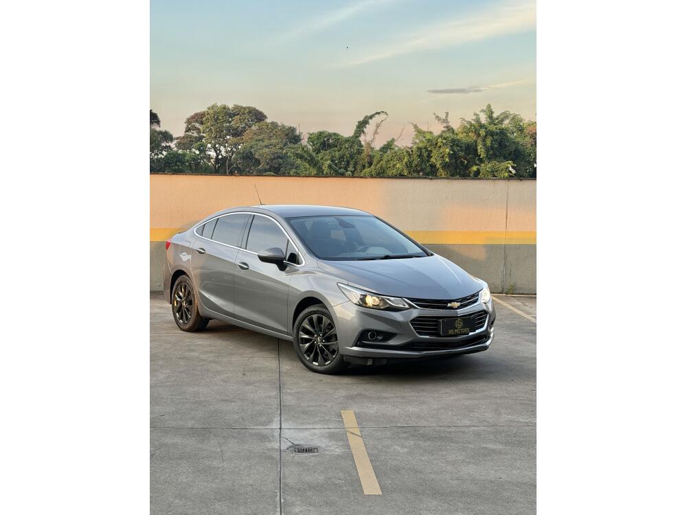 Chevrolet Cruze Sedan