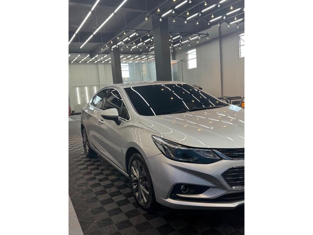 Chevrolet Cruze Sedan