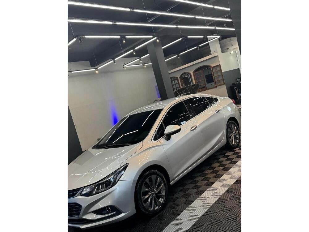 Chevrolet Cruze Sedan