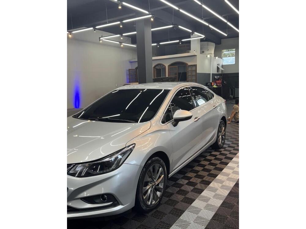 Chevrolet Cruze Sedan