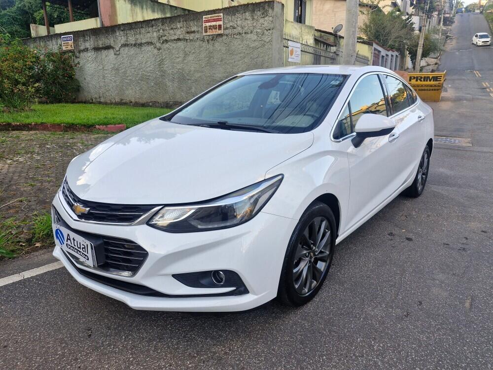 Chevrolet Cruze Sedan