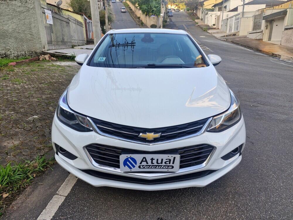 Chevrolet Cruze Sedan