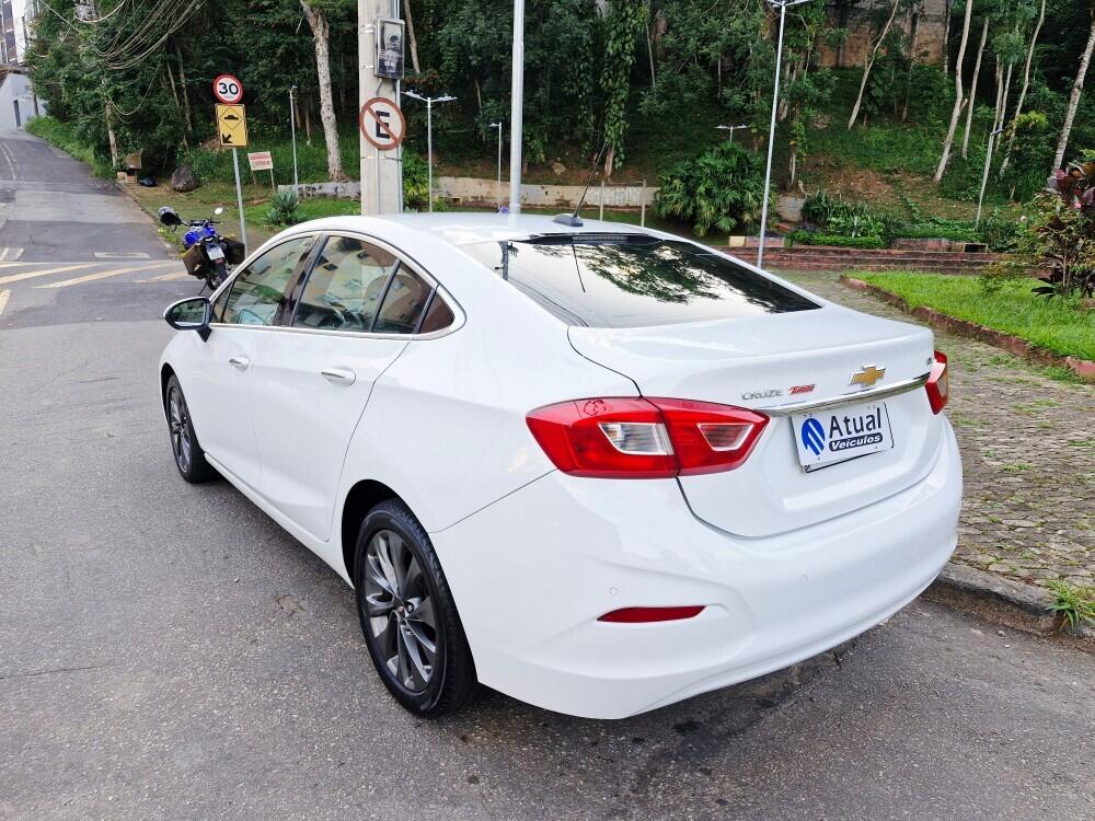 Chevrolet Cruze Sedan