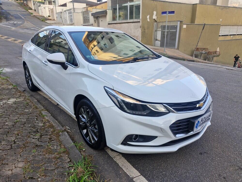 Chevrolet Cruze Sedan