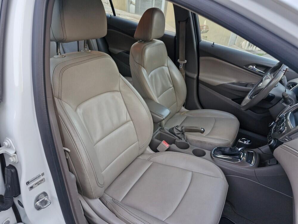 Chevrolet Cruze Sedan